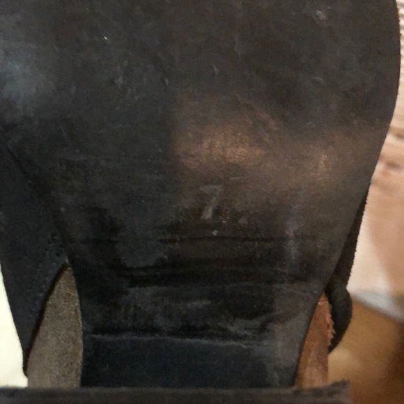 Jeffrey Campbell Ankle Bootie - Picture 8 of 8